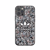 Adidas OR SnapCase Belista ziedu viedtālruņa apvalks iPhone 12 / iPhone 12 Pro - daudzkrāsains