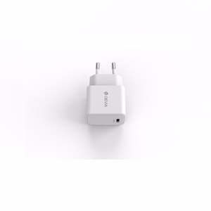 Devia sienas lādētājs GRS EA457 GaN PD 30W 1x USB-C balts