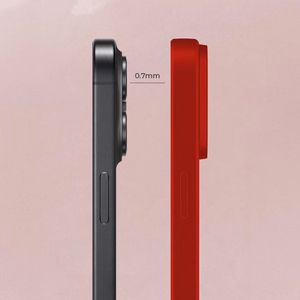 Maciņš X-Level "Dynamic" Samsung S938 S25 Ultra sarkans