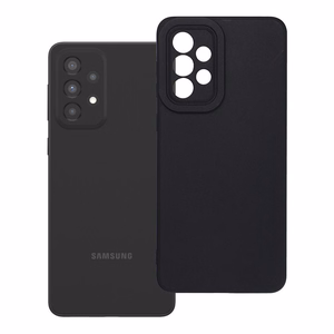 Matt 2.0 case for Samsung Galaxy A33 5G – black
