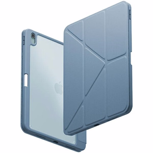Uniq Moven planšetdatora apvalks iPad Air 11\" (2024) - zils