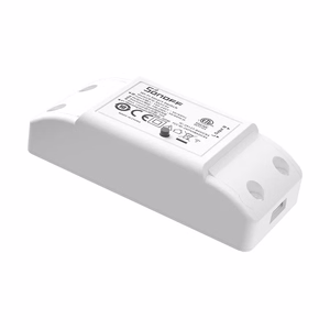 Vieds slēdzis WiFi Sonoff BASICR4 (10A ESP32)