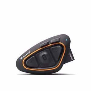 Motocikla interkomu sistēma Midland BTX1 PRO S-SINGLE