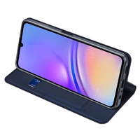 DUX DUCIS makstveida viedtālruņa apvalks SKIN PRO SAMSUNG A06 5G zils