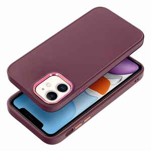 FRAME viedtālruņa apvalks IPHONE 11 violeta