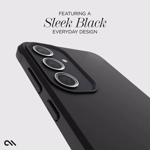 Case-Mate Tough Black vāciņš ierīcei Samsung Galaxy S24+, melns