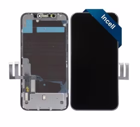 LCD screen priekš iPhone 11 ar touch screen INCELL (Removable IC)