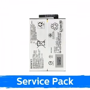 Baterija, saderīga ar Sony Xperia 10 II / 100% oriģināls (Service Pack)