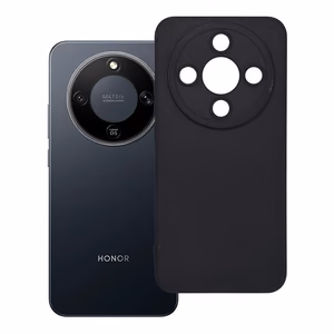 Matt 2.0 maciņš modelim Honor Magic8 Lite – melns