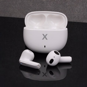 Maxlife Bluetooth austiņas TWS MXBE-03 baltas
