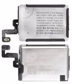 Baterija ORG priekš Watch Series 6 40mm 266mAh A2345