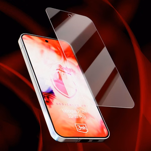 3mk FlexibleGlass hibrīdais stikls Google Pixel 10 / 10 Pro