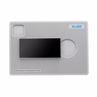 BLUEO rūdīta stikla uzstādīšanas paklājs