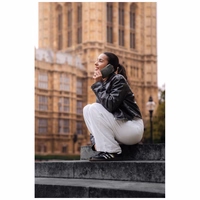 Uniq Airsuit Magnētiskais uzlādes viedtālruņa apvalks iPhone 17 Pro - Caurspīdīgs