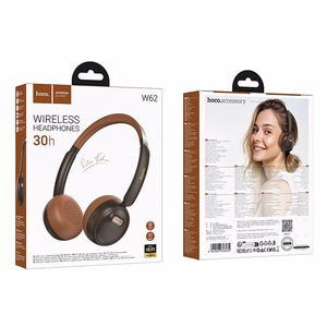 HOCO vadu austiņas bluetooth W62 vadu