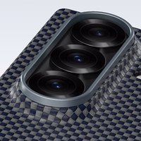 Benks Combo Armor Air Aurora Axis Kevlar komplekts Samsung Galaxy Z Fold 7 – aizmugures apvalks, priekšējais vāciņš un rūdītā stikla komplekts