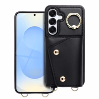 Maciņš WONDER Samsung A15 5G melns