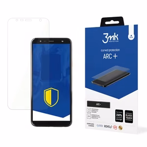 3mk ARC+ – tālruņa ekrāna aizsargs modelim Samsung Galaxy J4 Plus