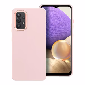 Viedtālruņa apvalks FRAME SAMSUNG A32 LTE (4G) - rozā