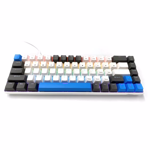 Mehāniskā tastatūra 60% RED CORE MX60 MT1259