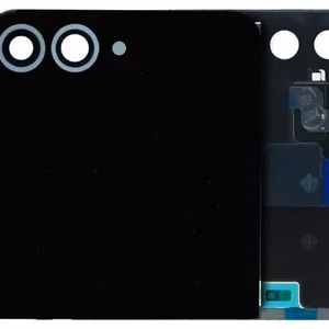 LCD ekrāns Samsung F741 Z Flip6 5G ar skārienjutīgo ekrānu (Ārējais) zils oriģināls (lietots Grade B)