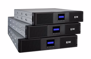 Eaton 9E2000IR nepārtrauktas barošanas avots (UPS) dubultā konversija (Online) 2 kVA 1800 W 6 AC ligzdas
