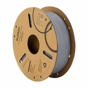 Filament PLA ELEGOO (pelēks)