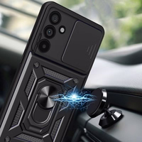 Tech-Protect CamShield Pro korpuss priekš Samsung Galaxy A37 5G - Melns