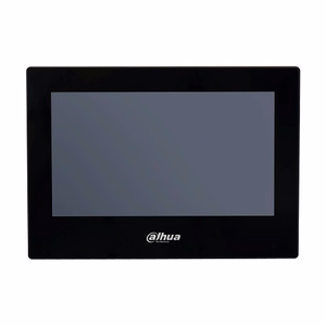 7 collu krāsu 2 vadu IP un Wi-Fi iekštelpu monitors VTH2123GB-W-S2 (krāsa: melna)