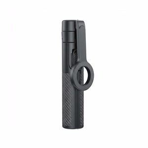 XO SS37 Bluetooth pašbilžu nūja-statīvs, melna, magnētiska, saderīga ar MagSafe, 124cm