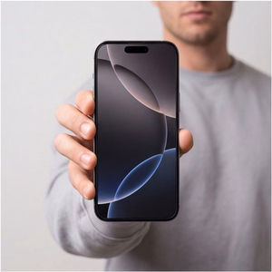 Tech-Protect Glass Fit+ 2 rūdītu aizsargstiklu komplekts modelim Xiaomi Redmi 17 4G / 5G – melns