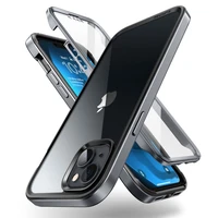 Supcase EDGE XT Apvalks iPhone 14 Plus - Melns