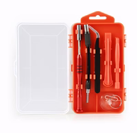 Gembird TK-SD-07 manual screwdriver Set Combination screwdriver