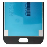 FixCell displejs LCD SAMSUNG J3 2017 J330 OEM bez rāmja zelta