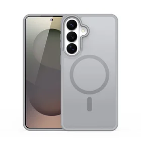 Futrālis Dux Ducis Yind MagSafe Samsung S947 S26 Plus pelēks