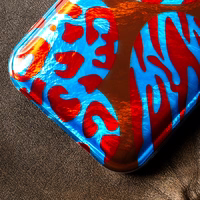 Animal Print maciņš for Samsung Galaxy S26 Plus Chameleon