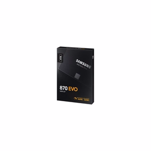 Samsung 870 EVO 4 TB 2.5" Serial ATA III V-NAND MLC