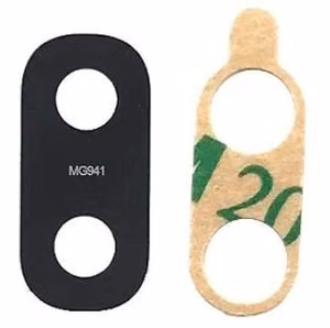 Samsung A105 A10/A20 A205 2019/A305 A30 A405 A40 lens priekš camera Melns (only lens) ORG