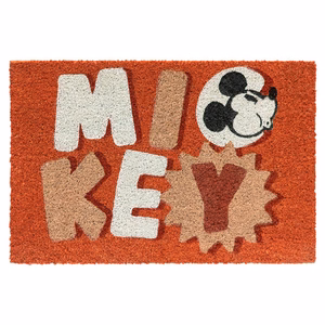 Disney Mickey Mouse durvju paklājs, 40 × 60 cm