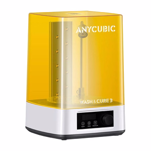 AnyCubic Wash & Cure 3 - izdruku mazgāšanas un žāvēšanas ierīce