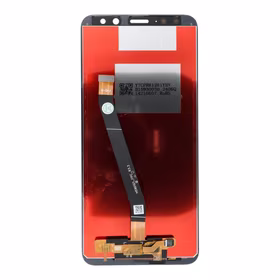 FixCell LCD ekrāns Huawei MATE 10 lite OEM bez rāmja (balts)