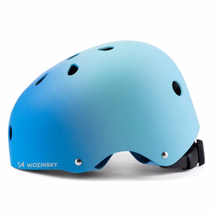 Wozinsky M BMX/skrejriteņa ķivere - zils gradients