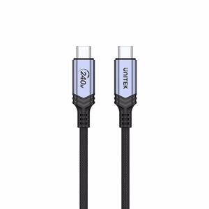 Unitek USB-C kabelis 240W 2m