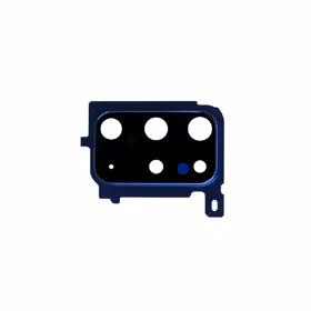 Samsung G985/G986 S20 Plus lens priekš camera ar frame Aura Zils ORG