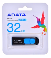 USB atmiņas diskdziņš ADATA UV128 32GB USB 3.0