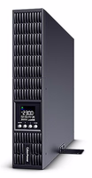 CyberPower OLS3000ERT2UA uninterruptible power supply (UPS) Double-conversion (Online) 2 kVA 1800 W 8 AC outlet(s)