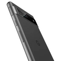 Spigen Glas.tR EZ Fit Optik kameras aizsargs Google Pixel 7A - melns 2 gab.
