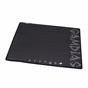 Gamdias Nyx Control spēļu peles paliktnis, L izmērs