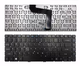 Keyboard ar backlit Acer: Aspire M5-481T M5-481TG M5-481PT M5-481PTG US