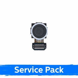 Kamera saderīga ar Samsung G766 Xcover 7 Pro / A346 A34 / A266 A26 / A256 A25 / M356 M35 Aizmugurējā kamera / (īpaši platleņķa) 8M / (Service Pack)